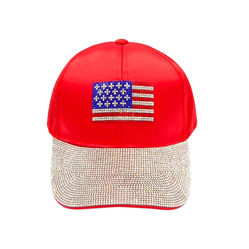Bling Baseball Cap