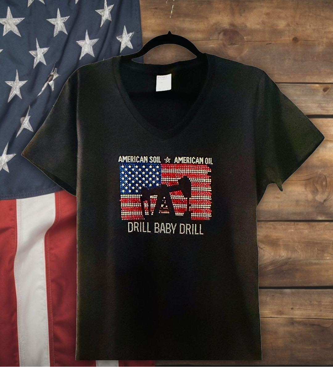 Drill Baby Drill T-Shirt
